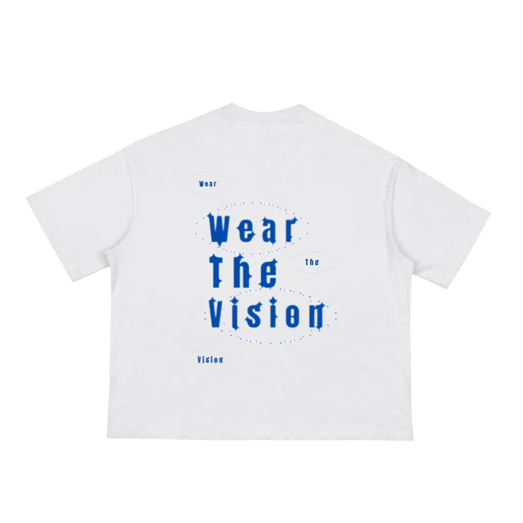 T-Shirt Wear The Vision